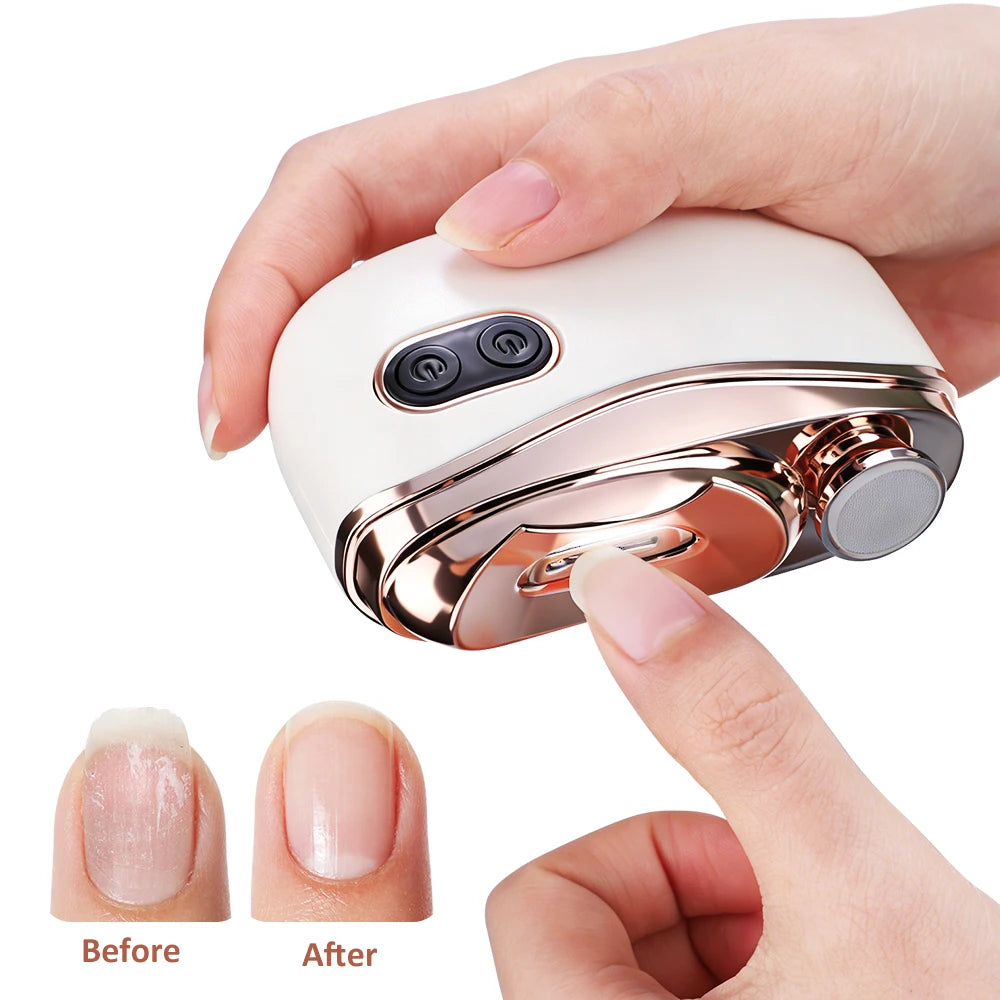 Electric Nail Clipper