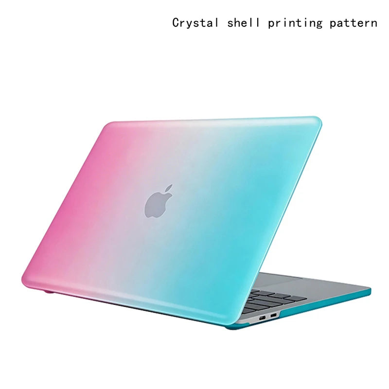 Skootrekenaarsak Vir Macbook Neo-tas Touch Coque Vir 2026 Macbook Neon-tas Funda Macbook Neo Skin 3404 Beskermende Tas Hoes