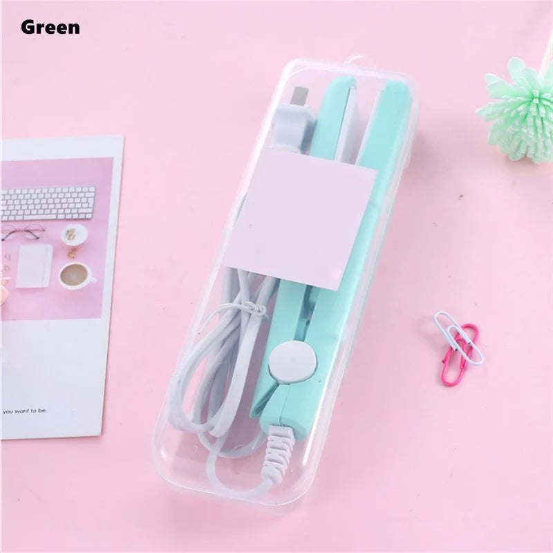 Mini Hair-Straightener