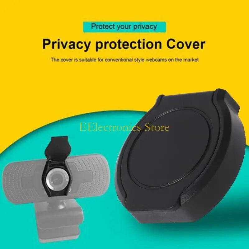B03C Webcam Cover Universal Antispy Web Cam Privacy Sluiter Lens Cap Dustproof Kap Camera Cover Voor for Macbook Web Laptop P