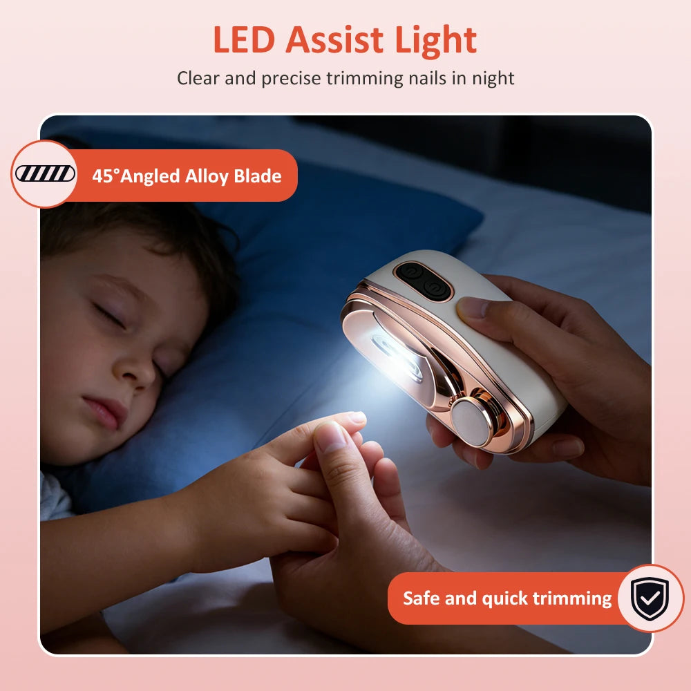 Electric Nail Clipper