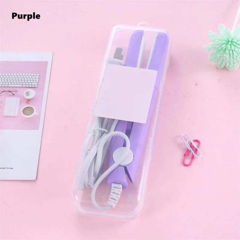 Mini Hair-Straightener