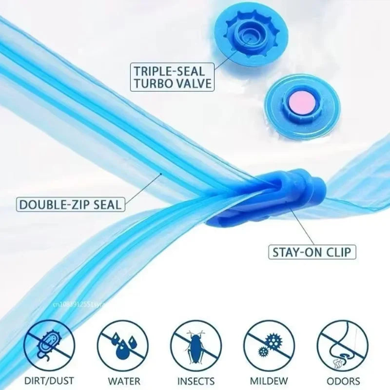 Electric Vacuum bag