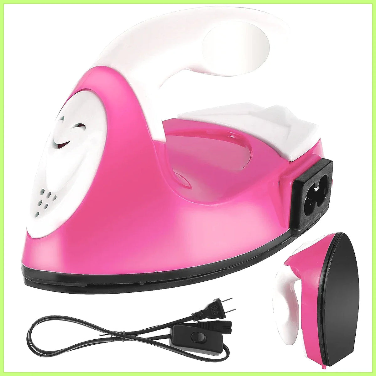 Portable Handy Heat Press Iron