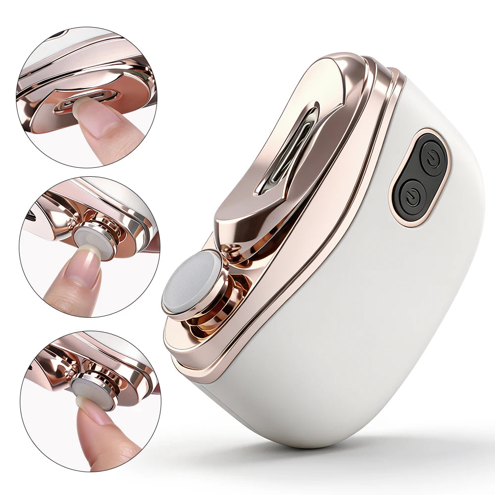 Electric Nail Clipper