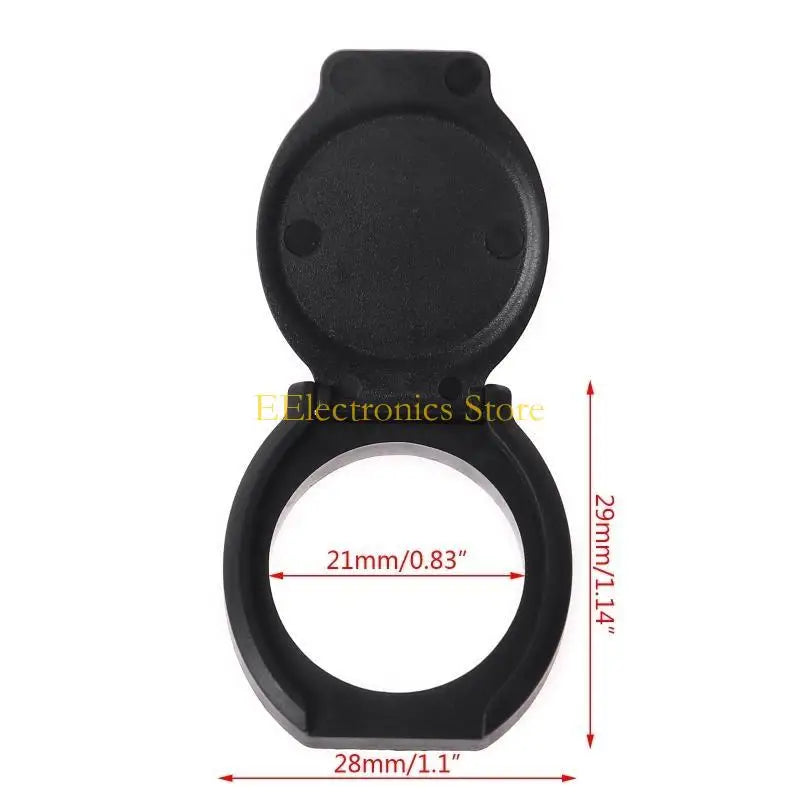 B03C Webcam Cover Universal Antispy Web Cam Privacy Sluiter Lens Cap Dustproof Kap Camera Cover Voor for Macbook Web Laptop P