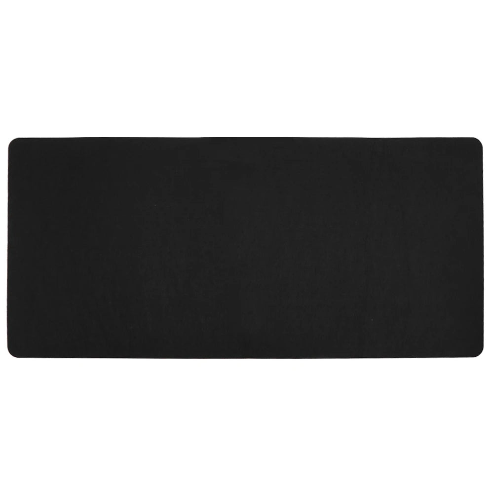 Office Computer Desk Mat Non-Slip Table Mouse Pad Large Wool Felt Laptop Cushion Keyboard Mat 33*70cm XXXL Mouse Mats