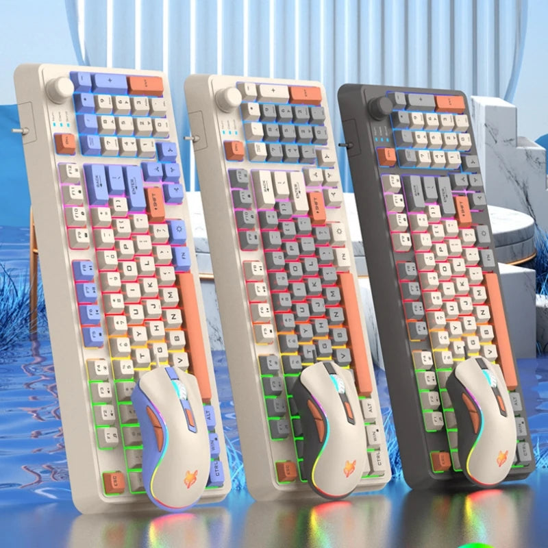 Amazing RGB 94 key Keyboard