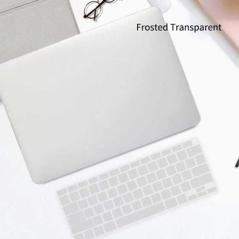 Skootrekenaarsak Vir Macbook Neo-tas Touch Coque Vir 2026 Macbook Neon-tas Funda Macbook Neo Skin 3404 Beskermende Tas Hoes