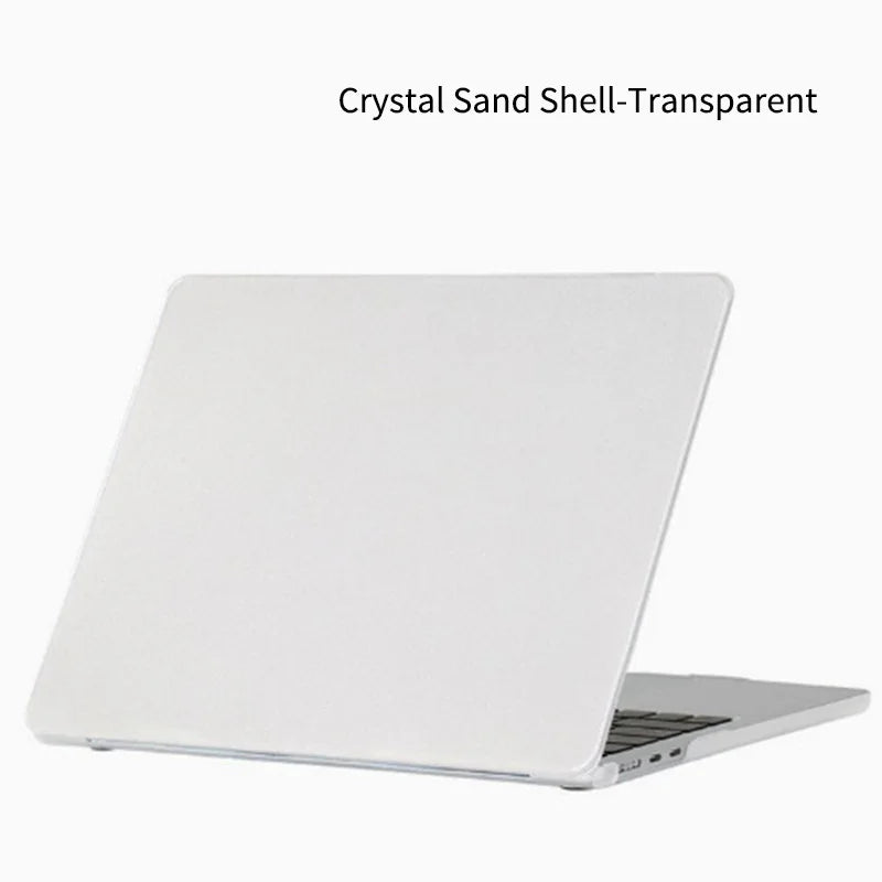 Skootrekenaarsak Vir Macbook Neo-tas Touch Coque Vir 2026 Macbook Neon-tas Funda Macbook Neo Skin 3404 Beskermende Tas Hoes