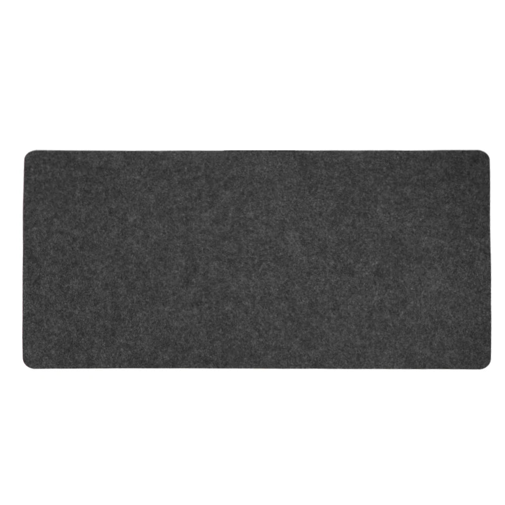 Office Computer Desk Mat Non-Slip Table Mouse Pad Large Wool Felt Laptop Cushion Keyboard Mat 33*70cm XXXL Mouse Mats