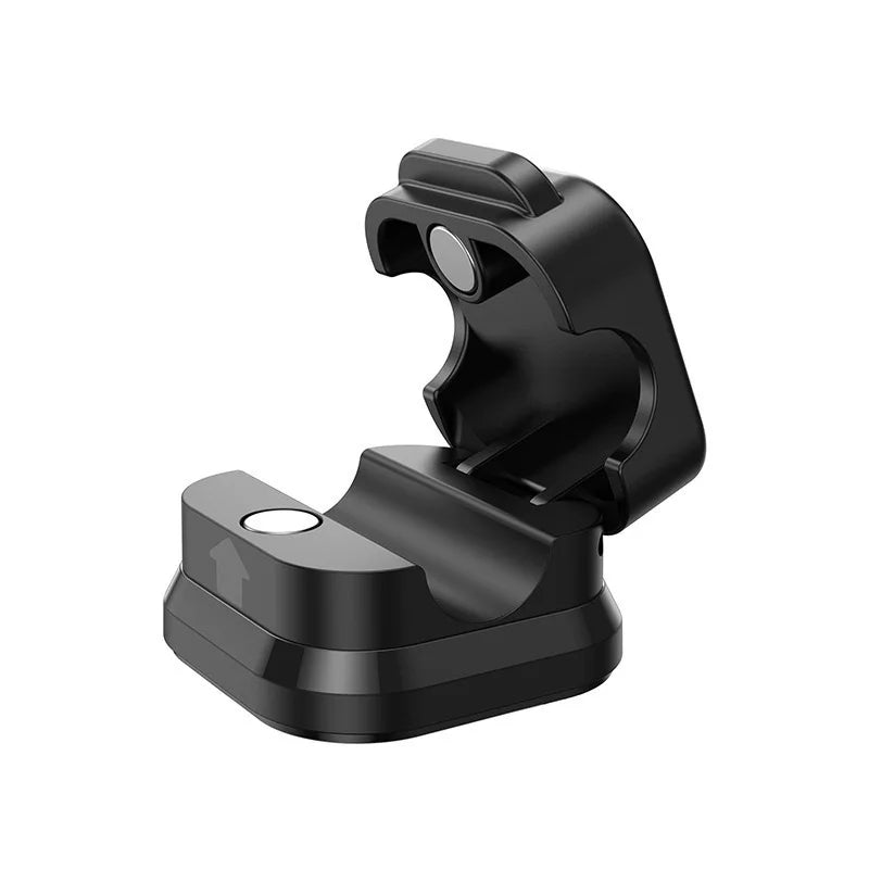 Magnetic Desk Cable Organizer Holder - Office Charging Cable Management Tool Fixed Clip Data Cable Organizer