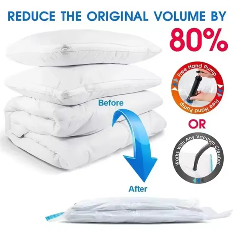 Electric Vacuum bag