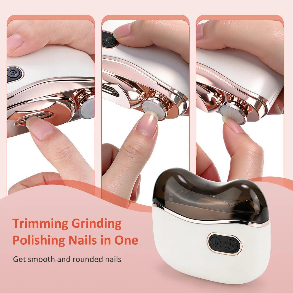 Electric Nail Clipper