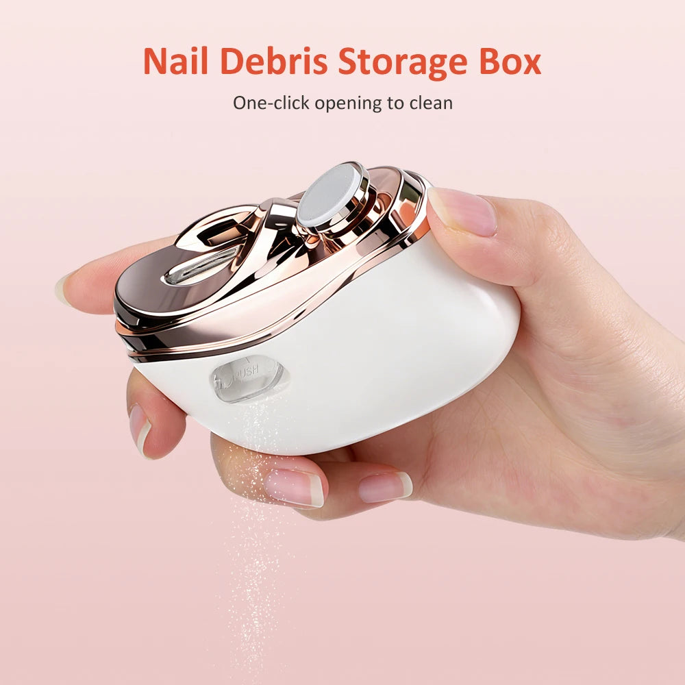 Electric Nail Clipper