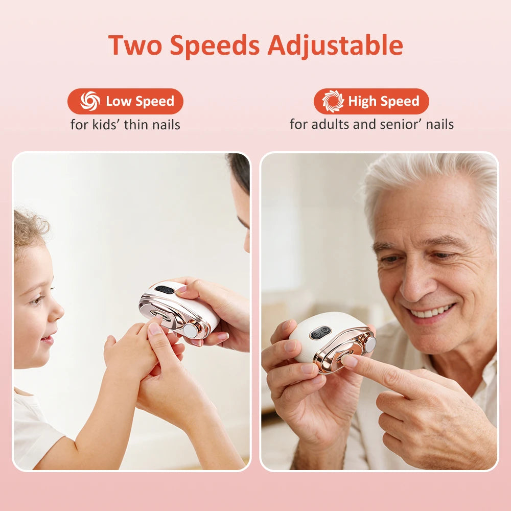 Electric Nail Clipper
