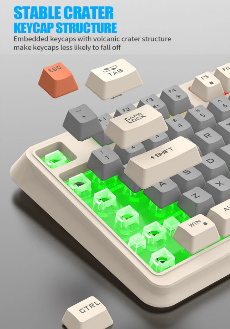 Amazing RGB 94 key Keyboard