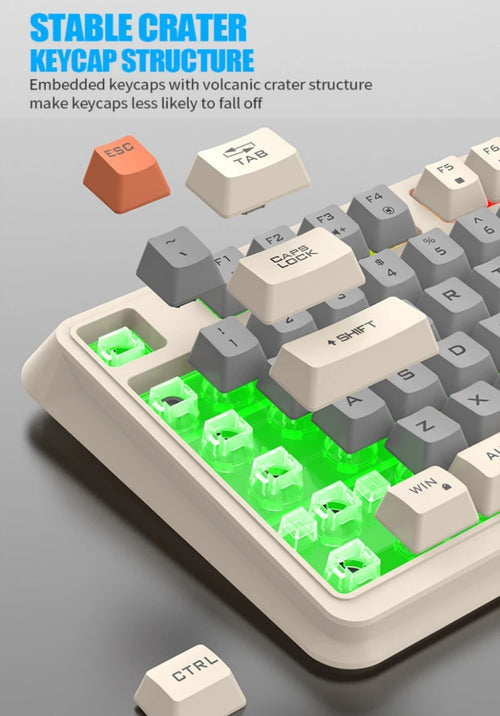 Amazing RGB 94 key Keyboard