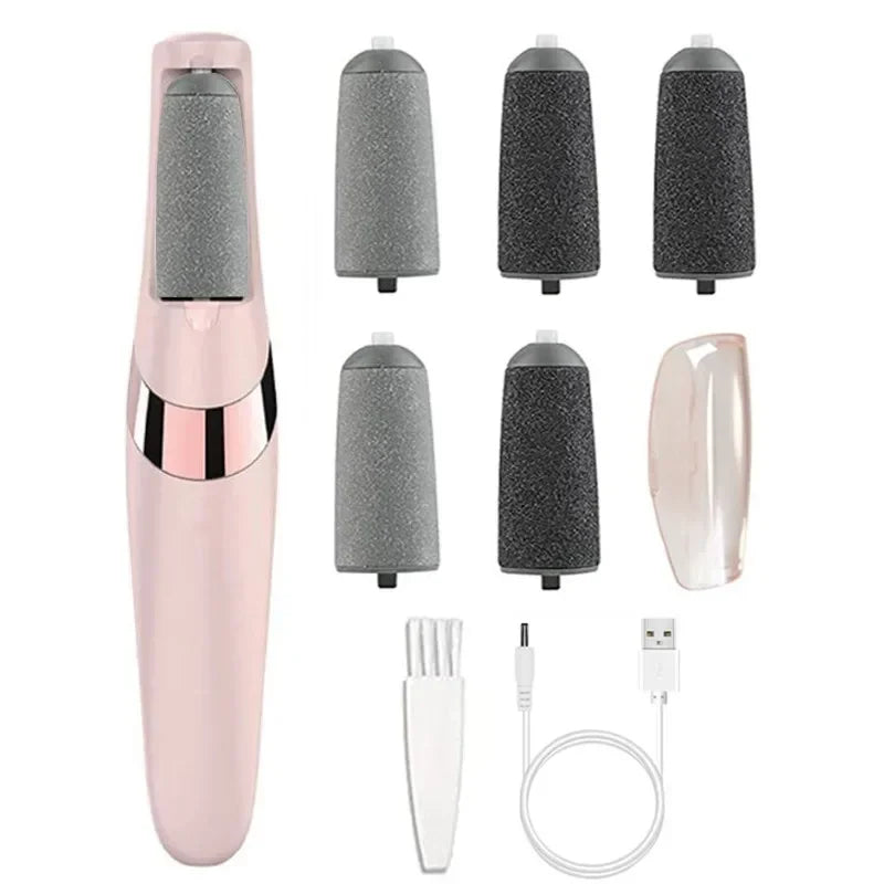 Electric Heel Callus Remover