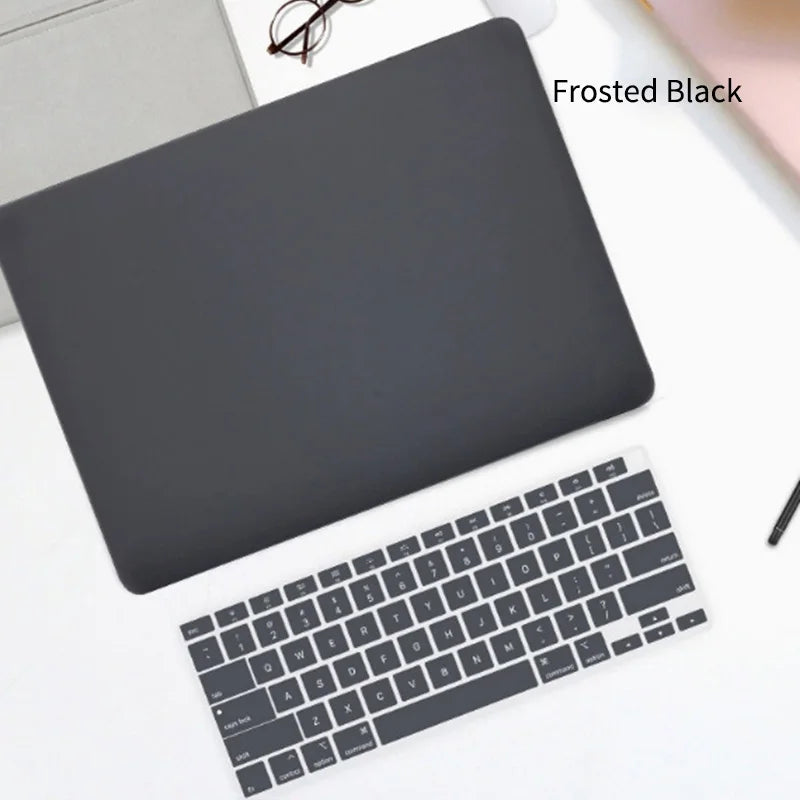 Skootrekenaarsak Vir Macbook Neo-tas Touch Coque Vir 2026 Macbook Neon-tas Funda Macbook Neo Skin 3404 Beskermende Tas Hoes