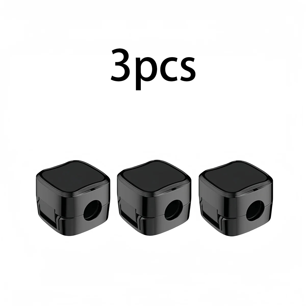 Magnetic Desk Cable Organizer Holder - Office Charging Cable Management Tool Fixed Clip Data Cable Organizer